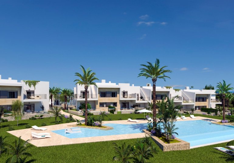 Obra nueva - Piso -
Pilar de la Horadada - Lo Romero Golf