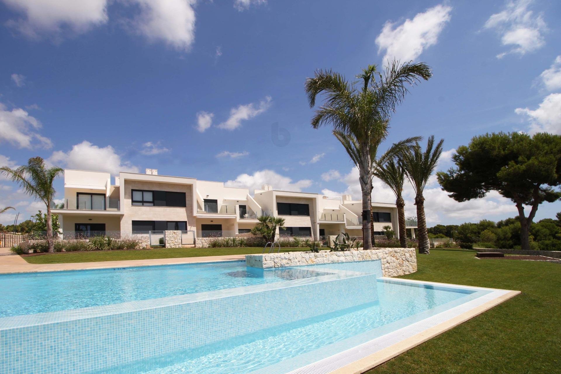 Obra nueva - Piso -
Pilar de la Horadada - Lo Romero Golf