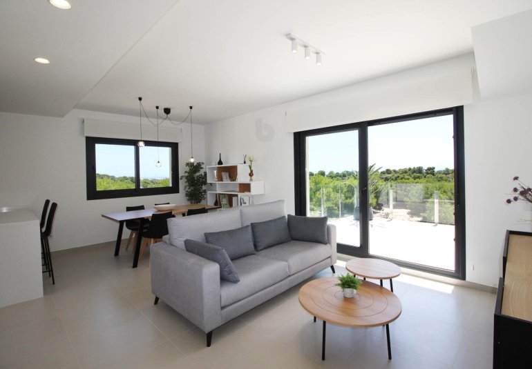 Obra nueva - Piso -
Pilar de la Horadada - Lo Romero Golf