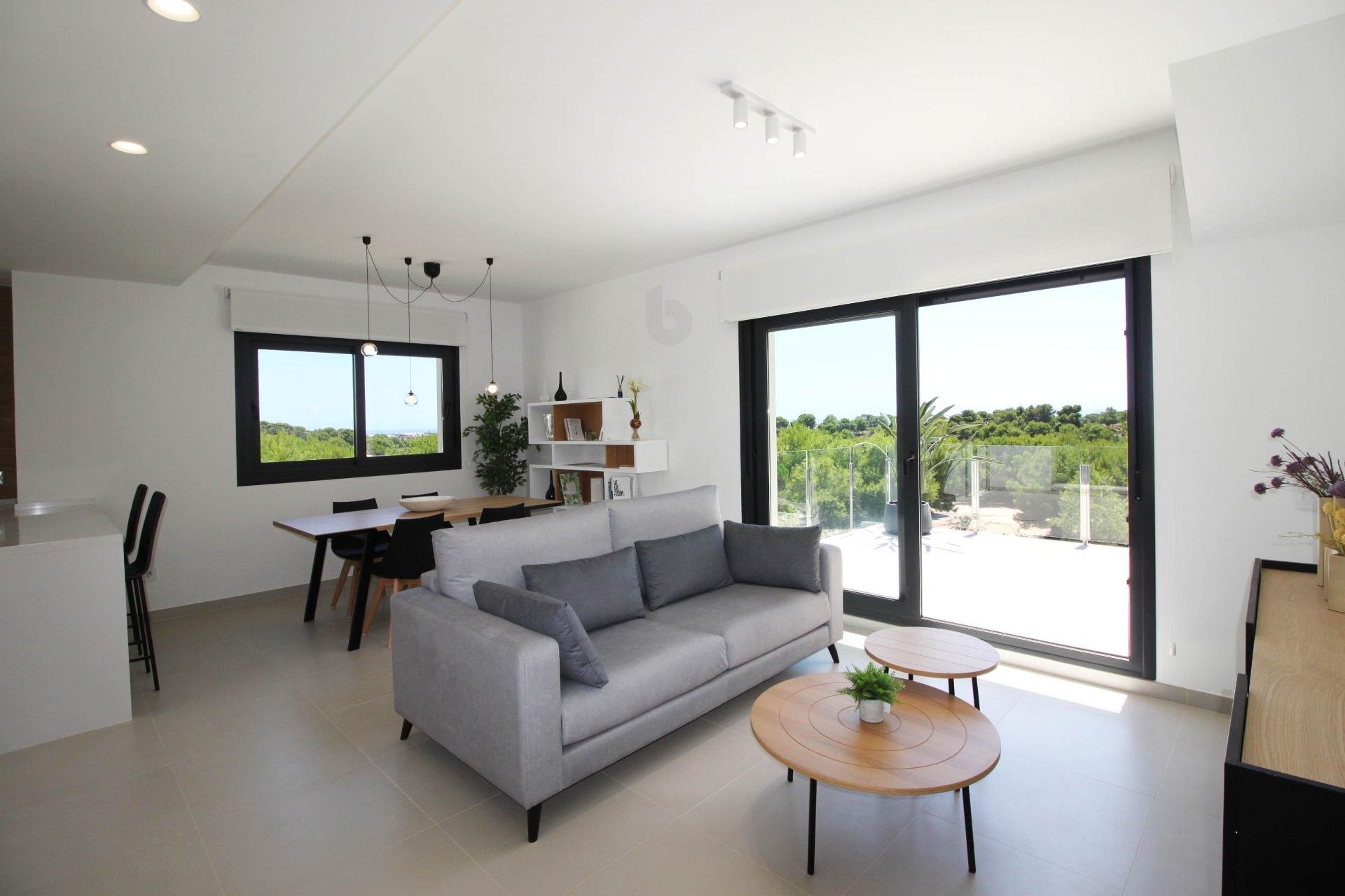 Obra nueva - Piso -
Pilar de la Horadada - Lo Romero Golf