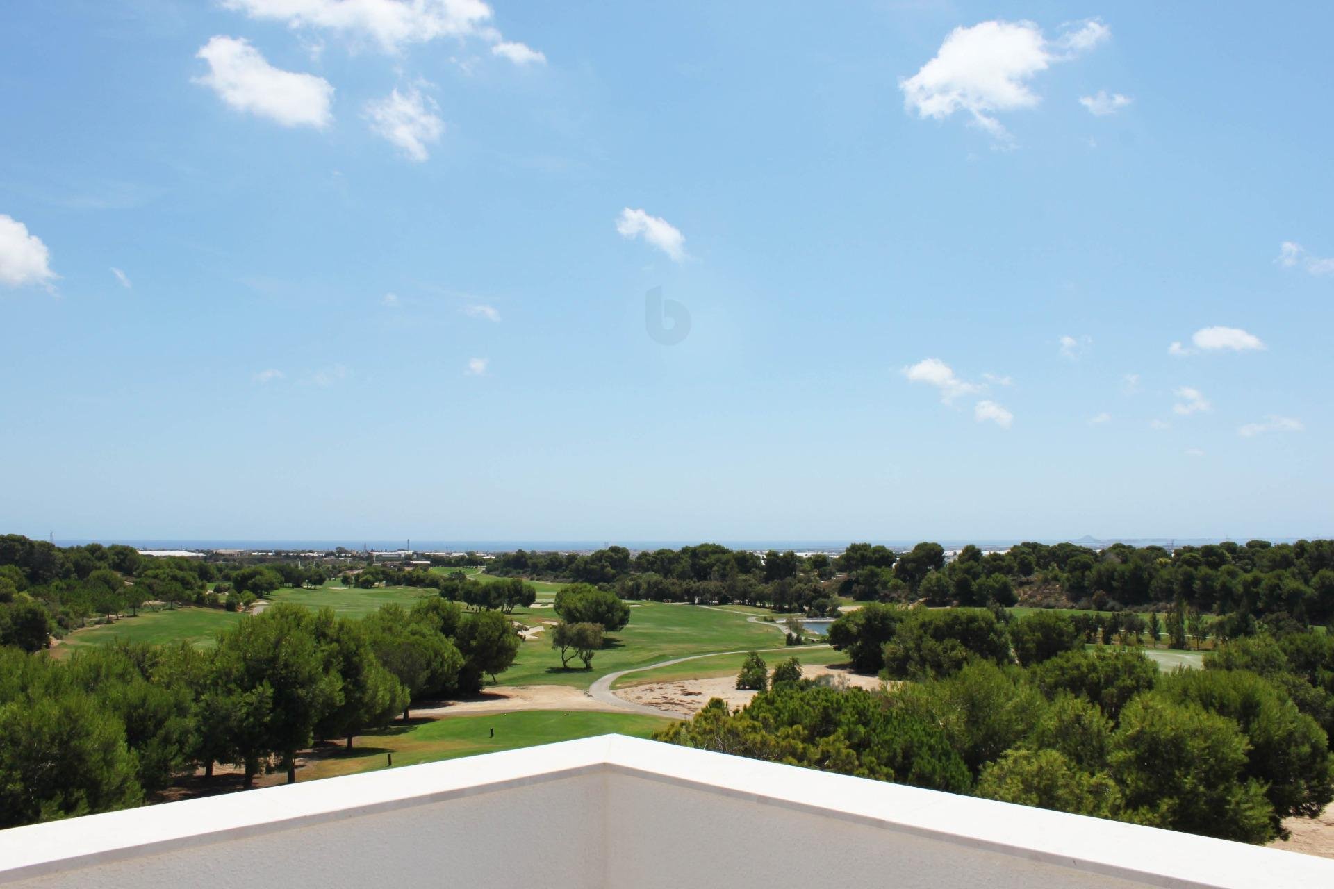 Obra nueva - Piso -
Pilar de la Horadada - Lo Romero Golf