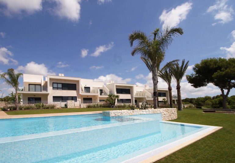 Obra nueva - Piso -
Pilar de la Horadada - Lo Romero Golf
