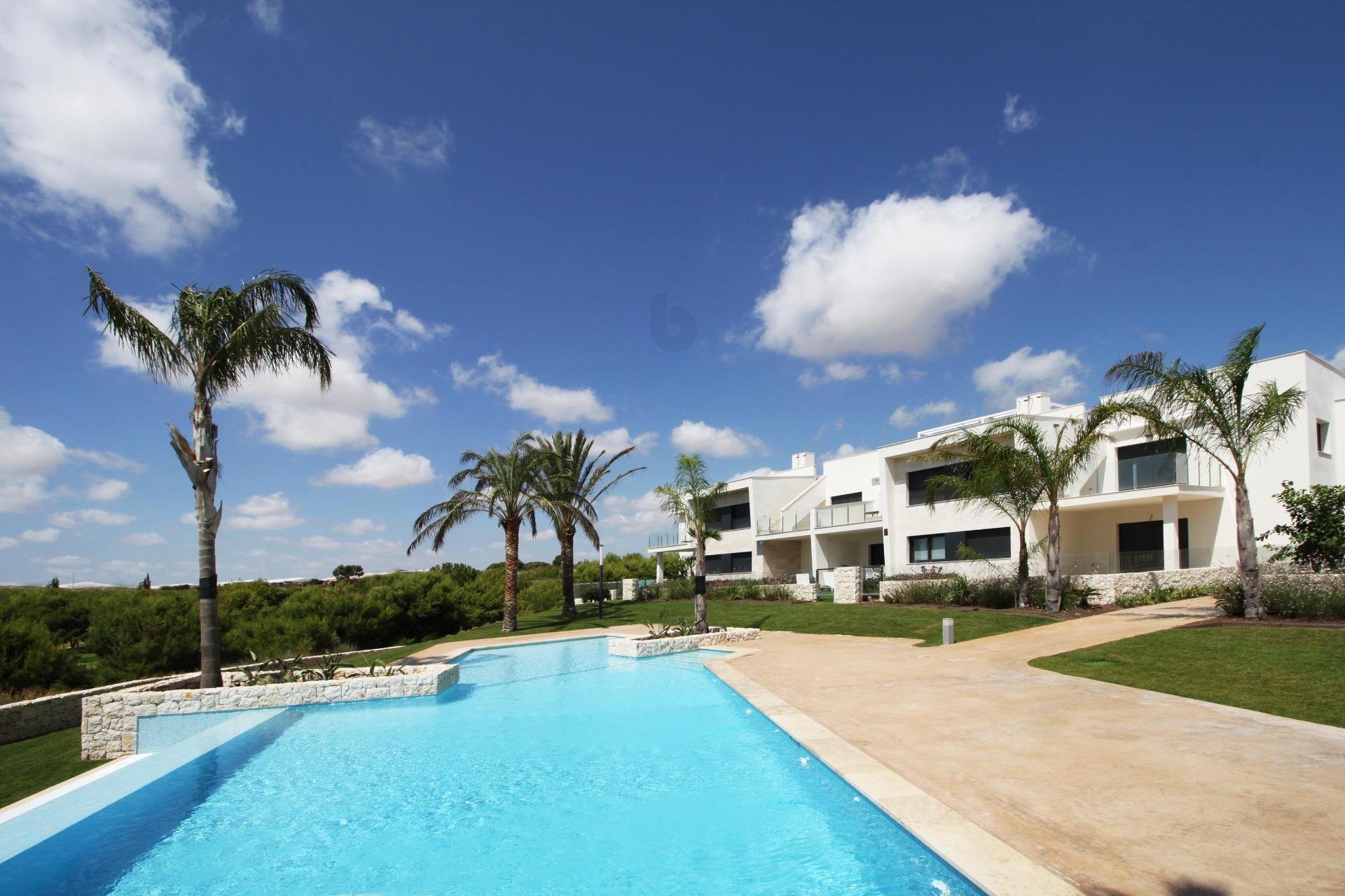 Obra nueva - Piso -
Pilar de la Horadada - Lo Romero Golf