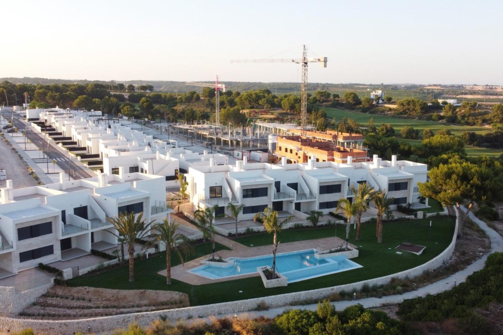 Obra nueva - Piso -
Pilar de la Horadada - Lo Romero Golf