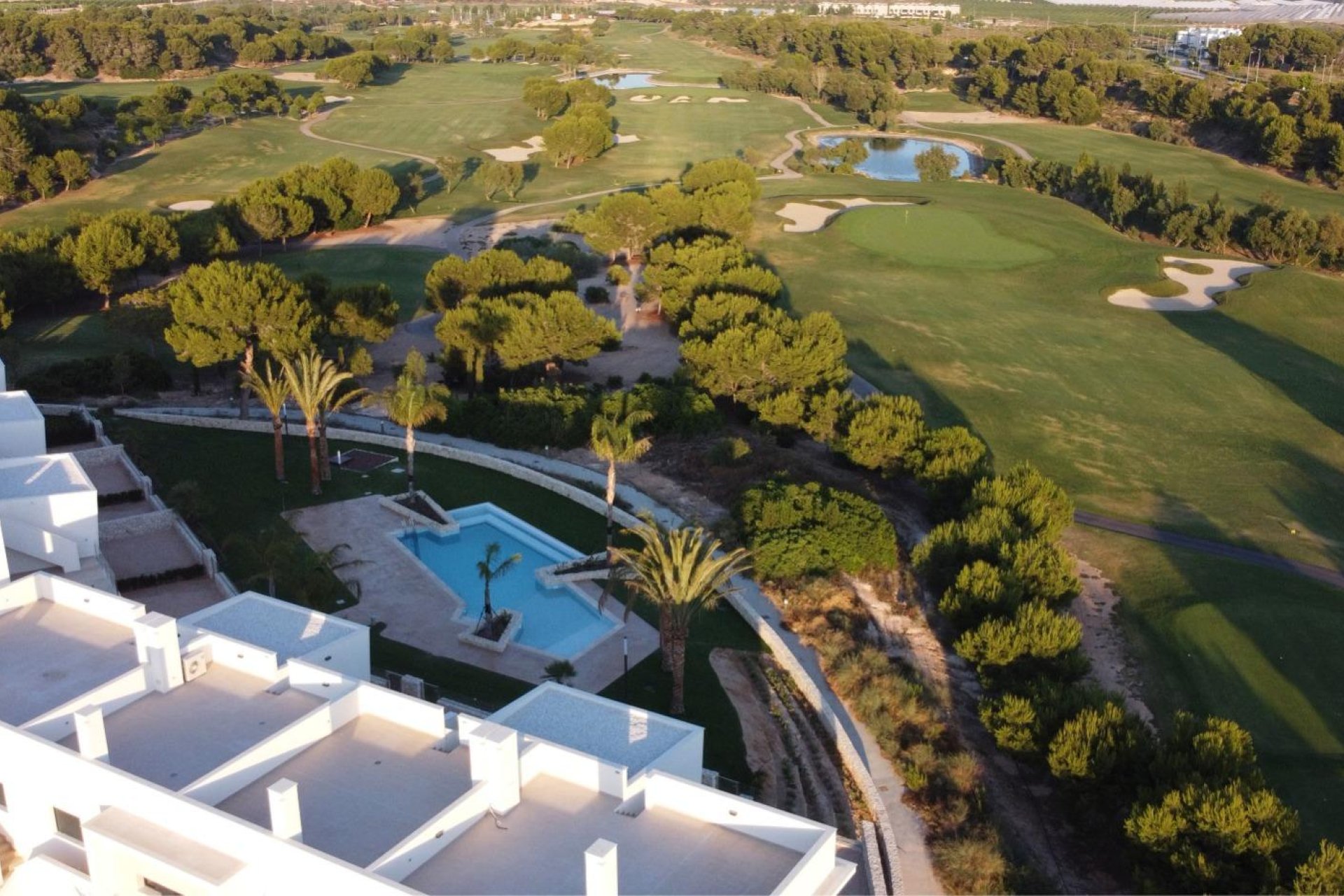 Obra nueva - Piso -
Pilar de la Horadada - Lo Romero Golf