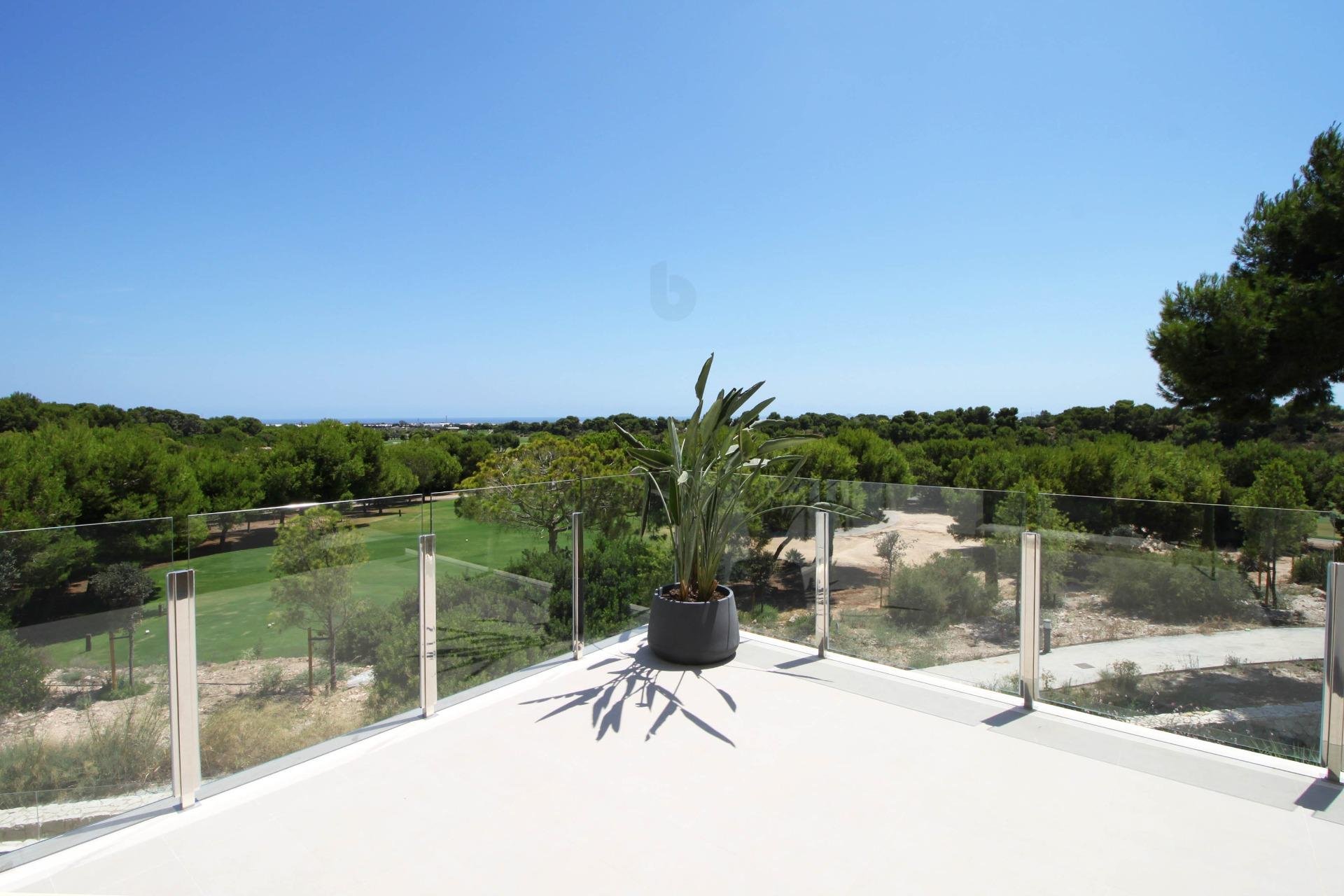 Obra nueva - Piso -
Pilar de la Horadada - Lo Romero Golf