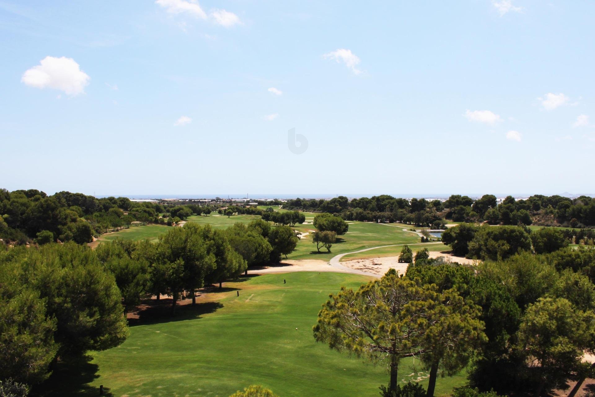 Obra nueva - Piso -
Pilar de la Horadada - Lo Romero Golf