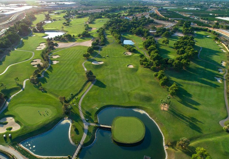 Obra nueva - Piso -
Pilar de la Horadada - Lo Romero Golf
