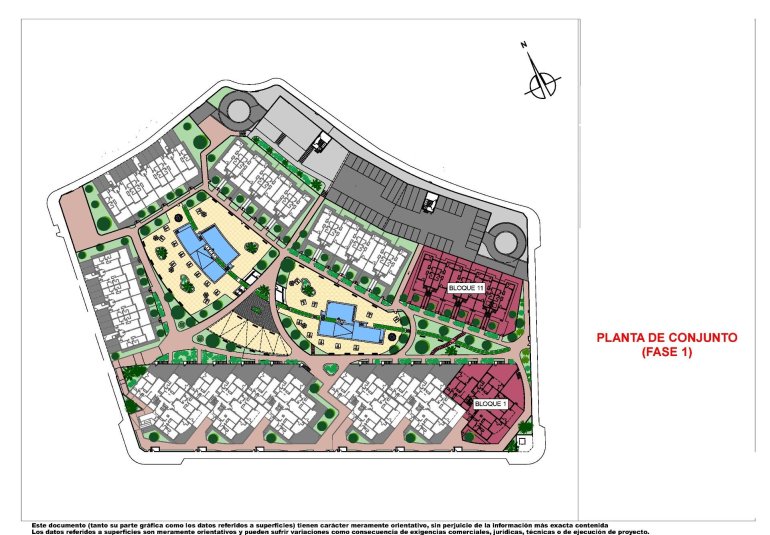 Obra nueva - Piso -
Pilar de la Horadada - Mil Palmeras