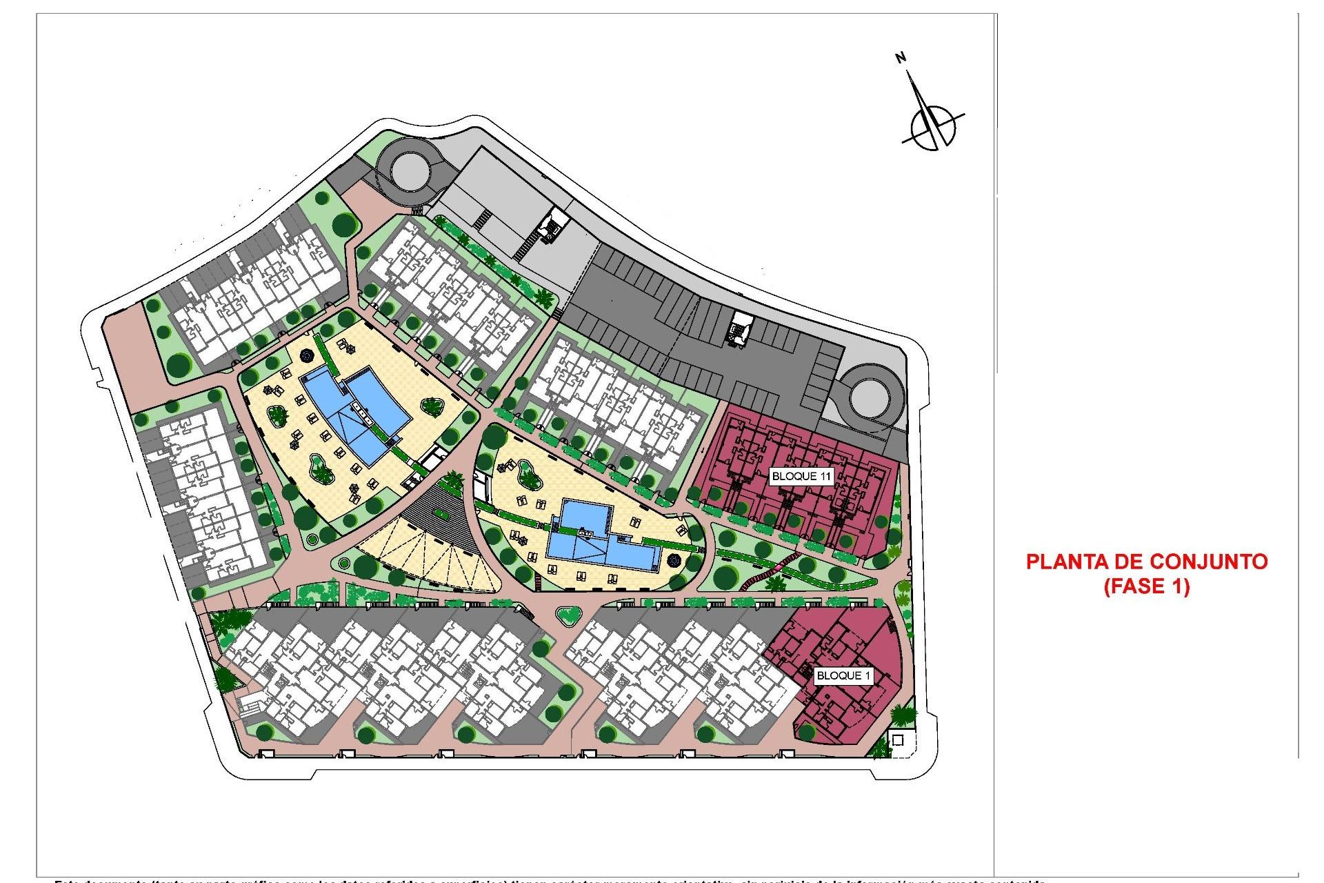 Obra nueva - Piso -
Pilar de la Horadada - Mil Palmeras