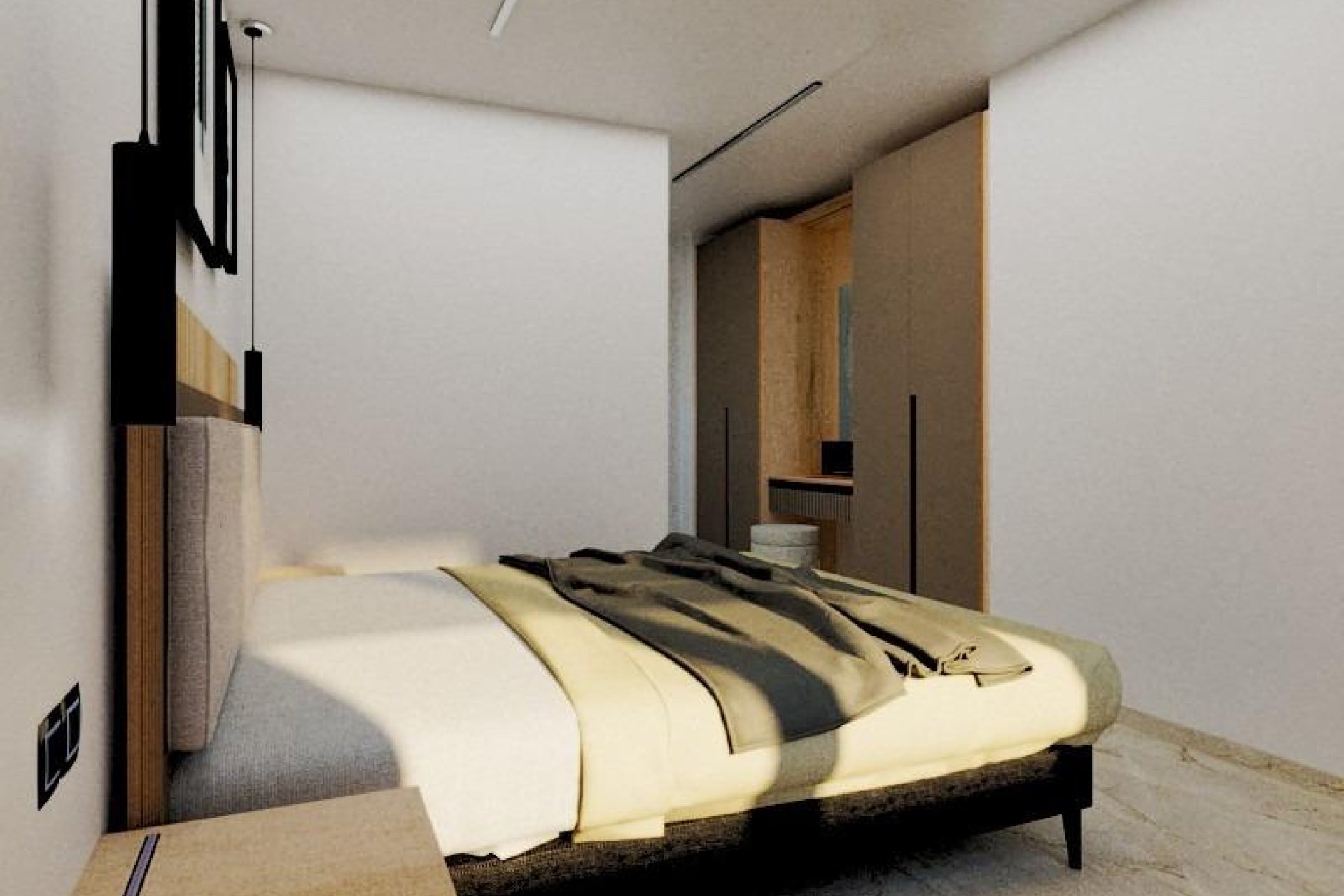 Obra nueva - Piso -
Pilar de la Horadada - Playa de las Higuericas