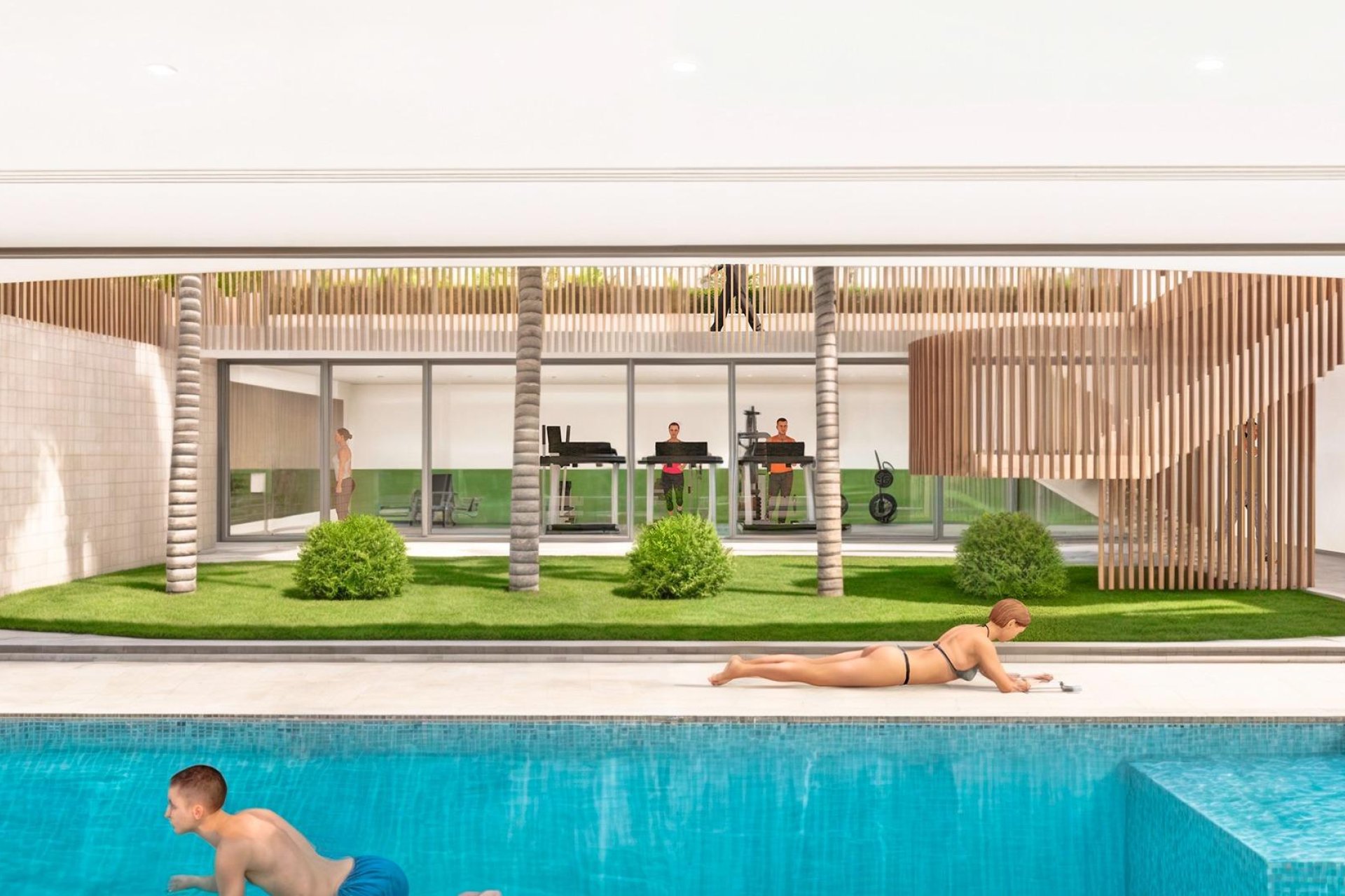 Obra nueva - Piso -
Pilar de la Horadada - Playa de las Higuericas