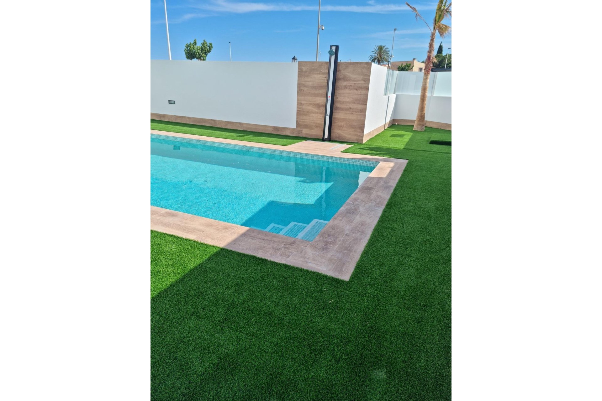 Obra nueva - Piso -
Pilar de la Horadada - pueblo