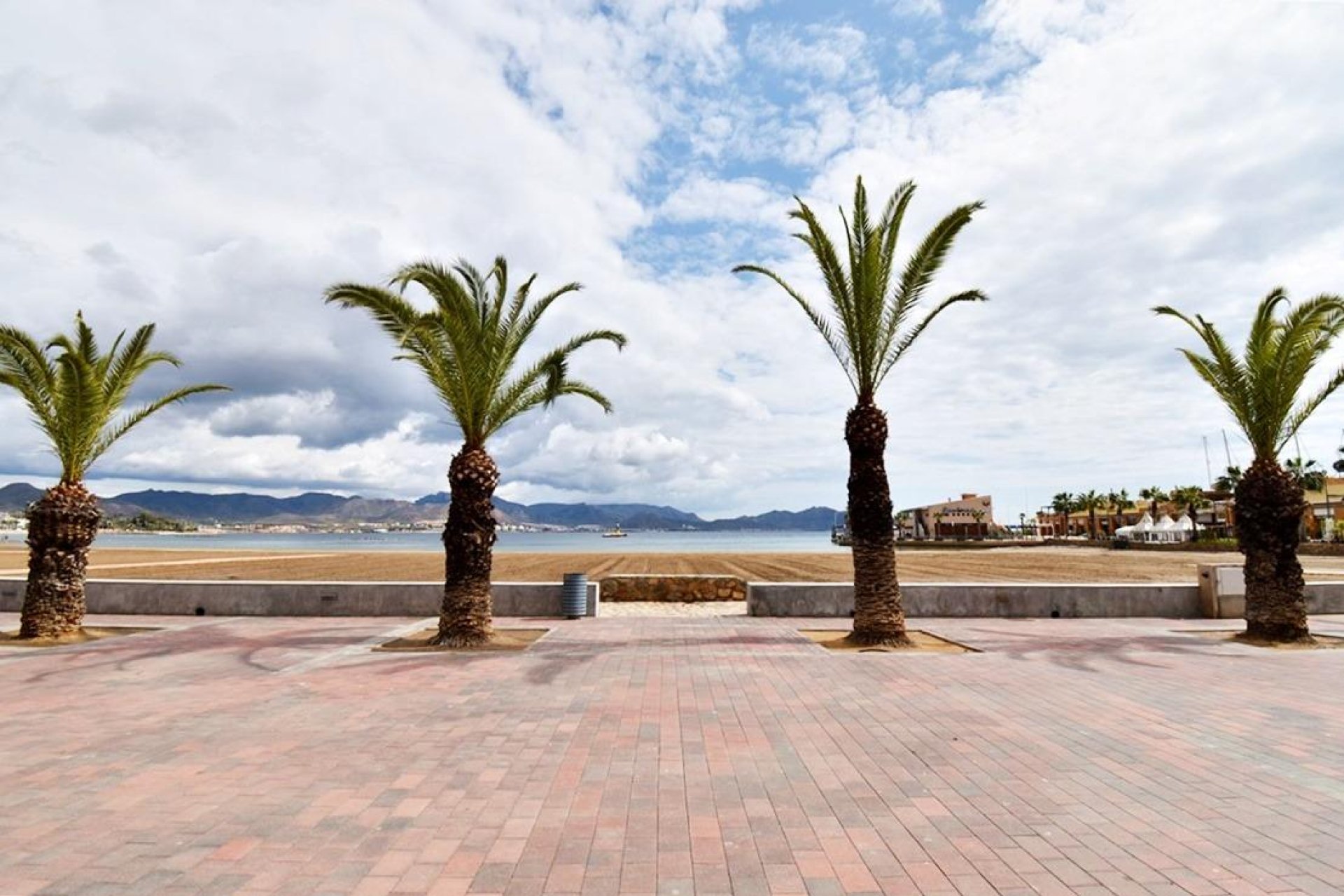 Obra nueva - Piso -
Puerto de mazarron - Playa del Puerto