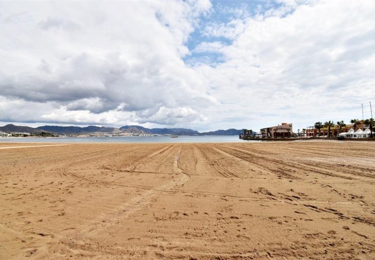 Obra nueva - Piso -
Puerto de mazarron - Playa del Puerto