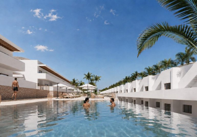 Obra nueva - Piso -
Pulpi - Aguilón Golf