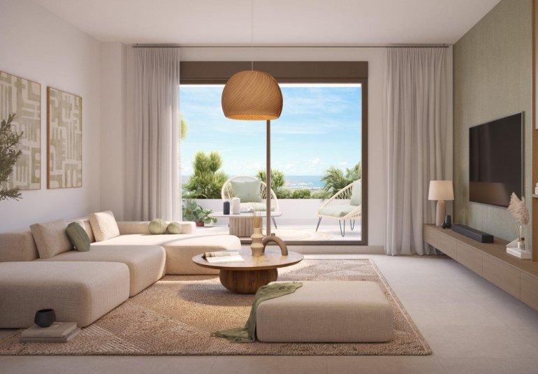 Obra nueva - Piso -
Pulpi - Aguilón Golf