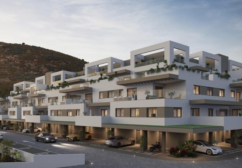 Obra nueva - Piso -
Pulpi - Aguilón Golf