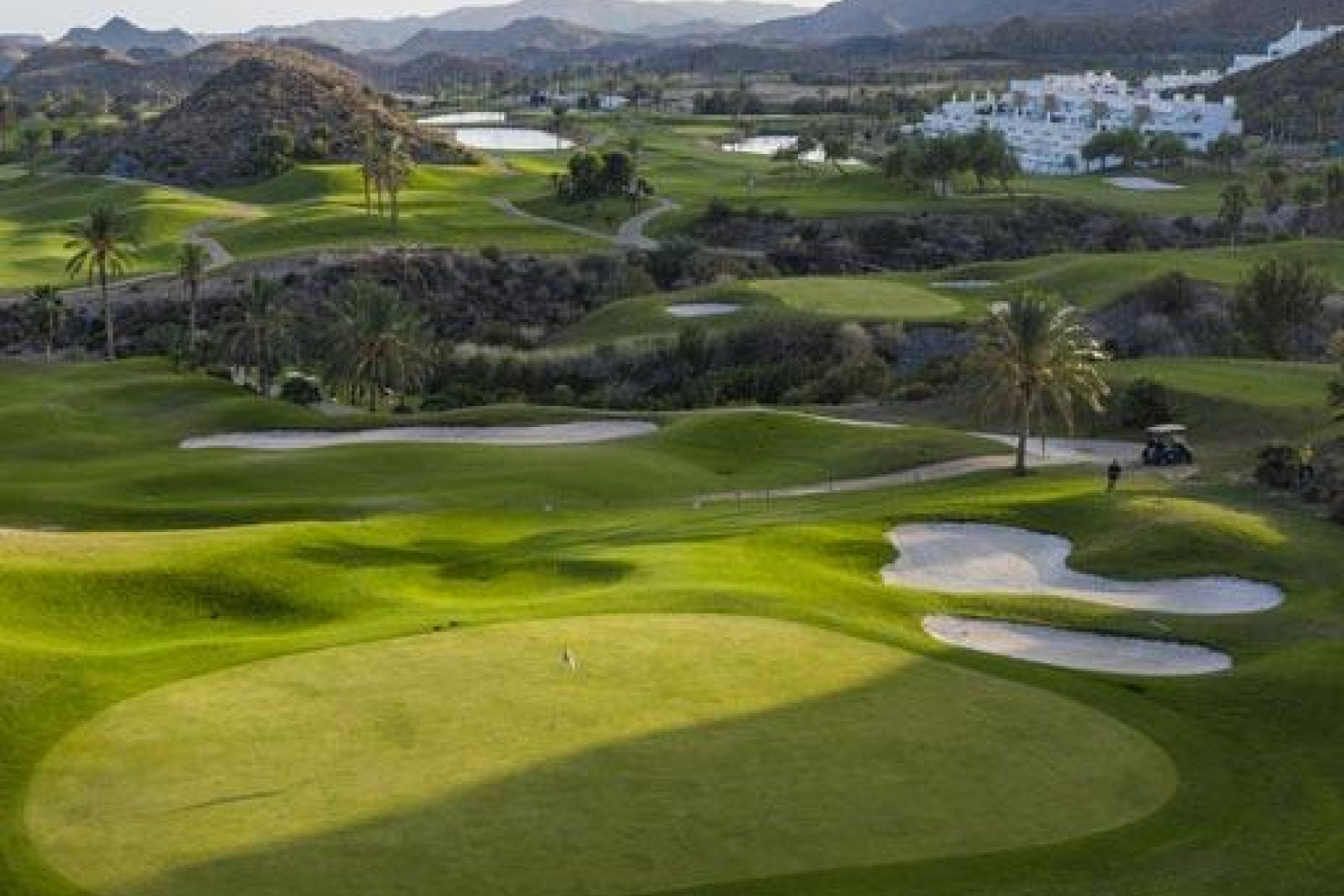 Obra nueva - Piso -
Pulpi - Aguilón Golf