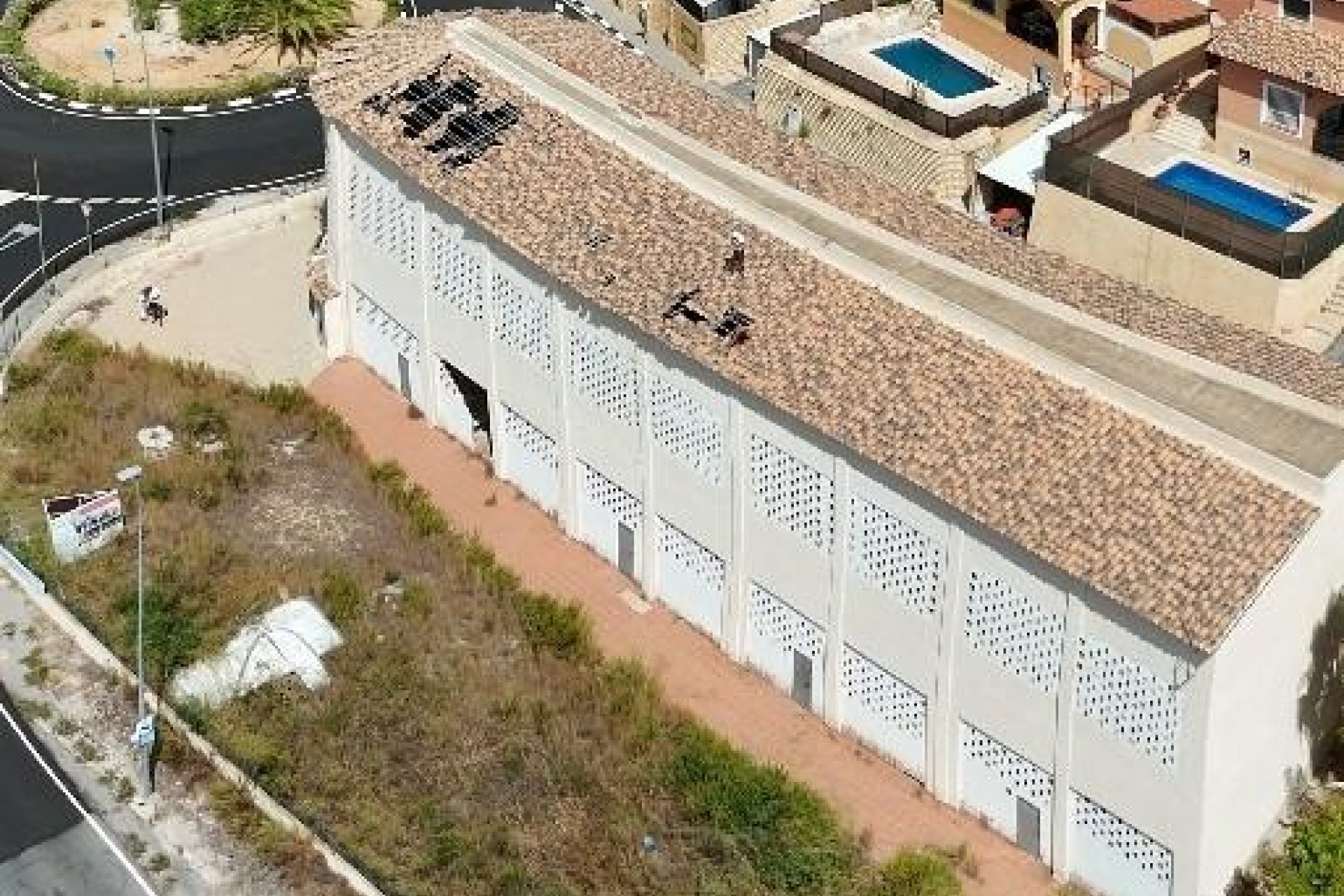 Obra nueva - Piso -
Relleu - Urbanización Muscaret