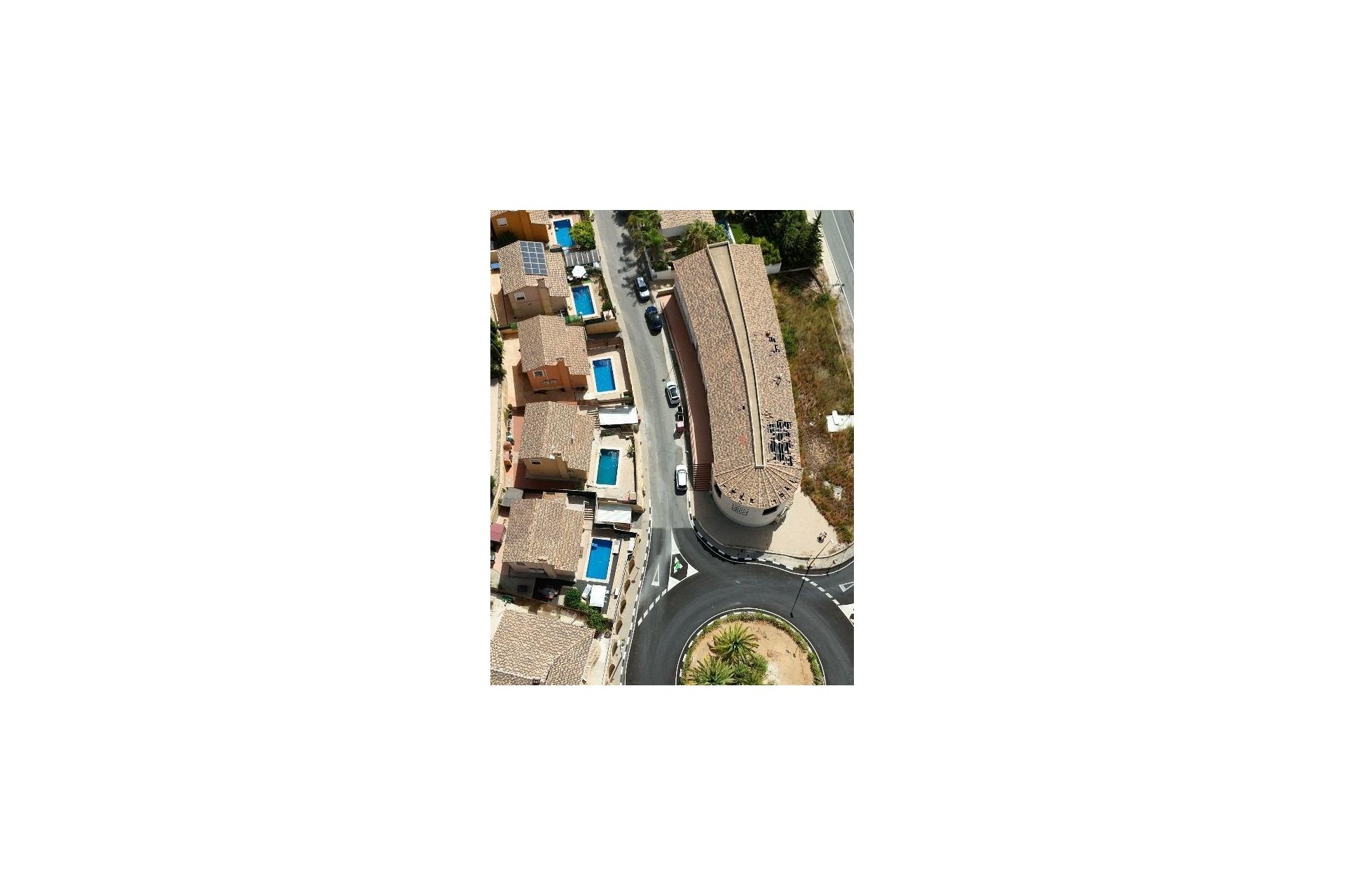 Obra nueva - Piso -
Relleu - Urbanización Muscaret