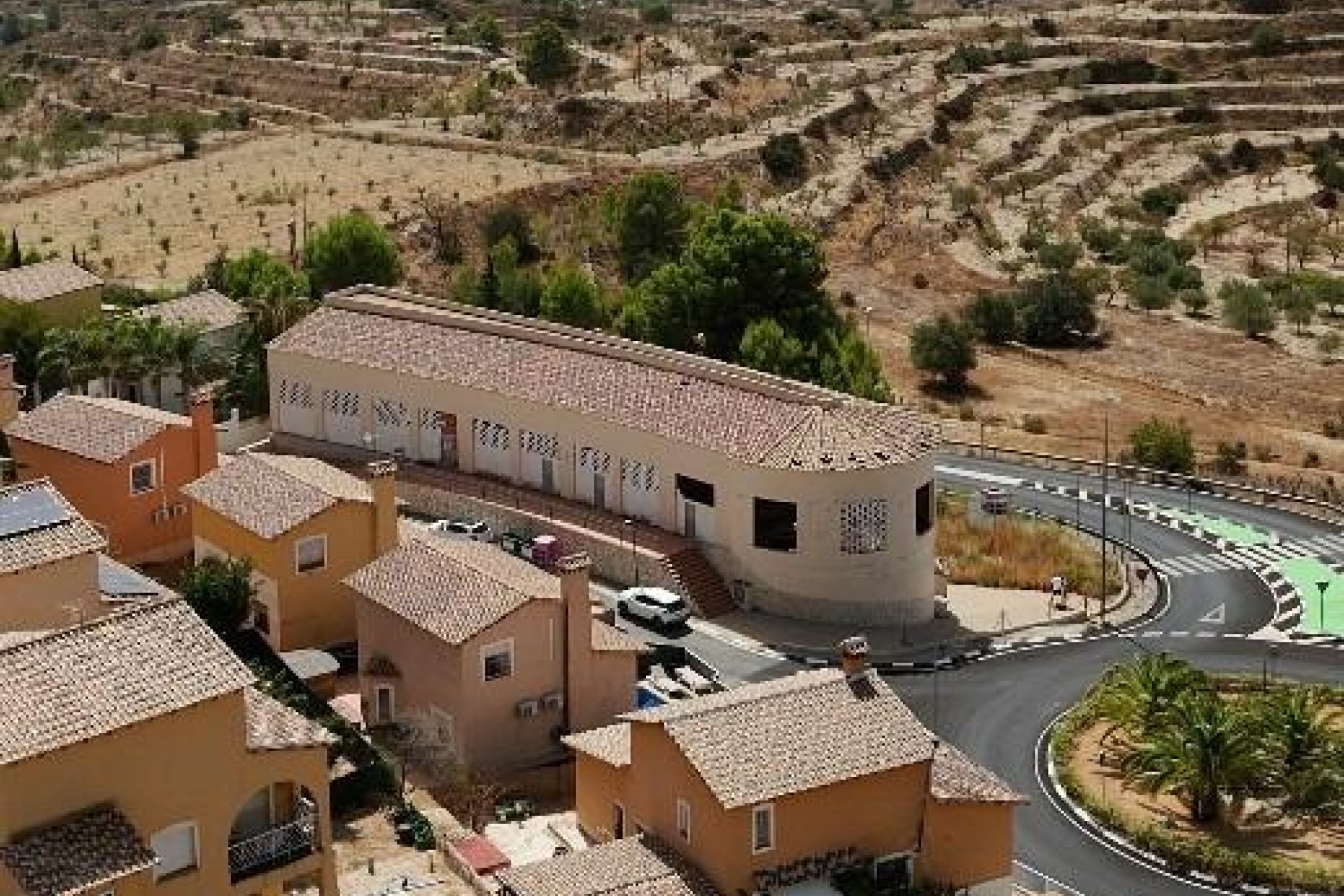 Obra nueva - Piso -
Relleu - Urbanización Muscaret
