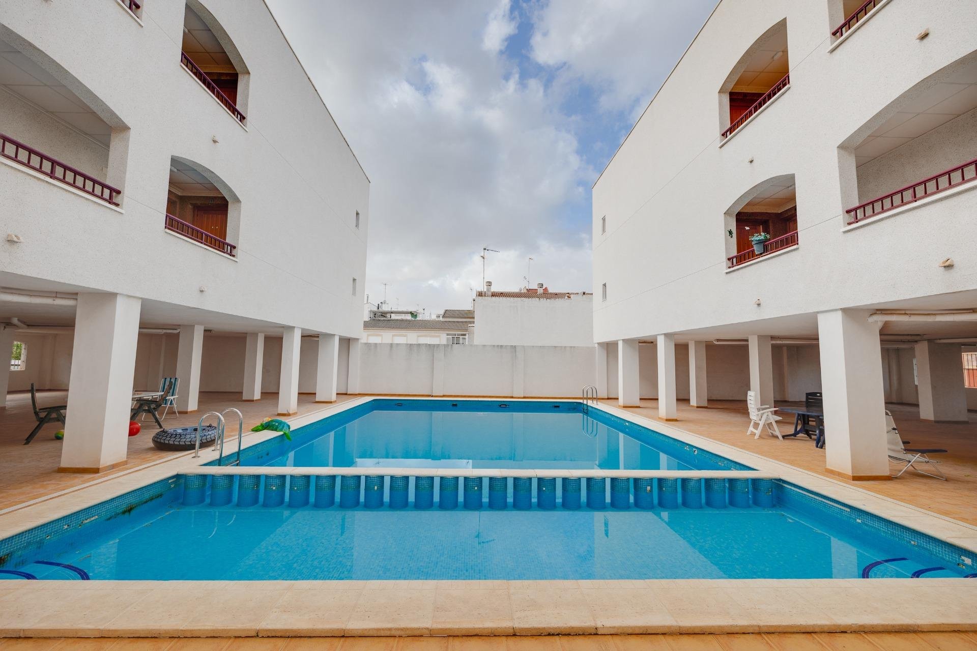 Obra nueva - Piso -
San Fulgencio - Pueblo