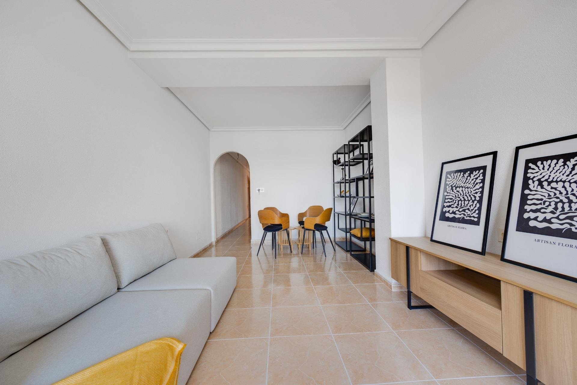 Obra nueva - Piso -
San Fulgencio - Pueblo