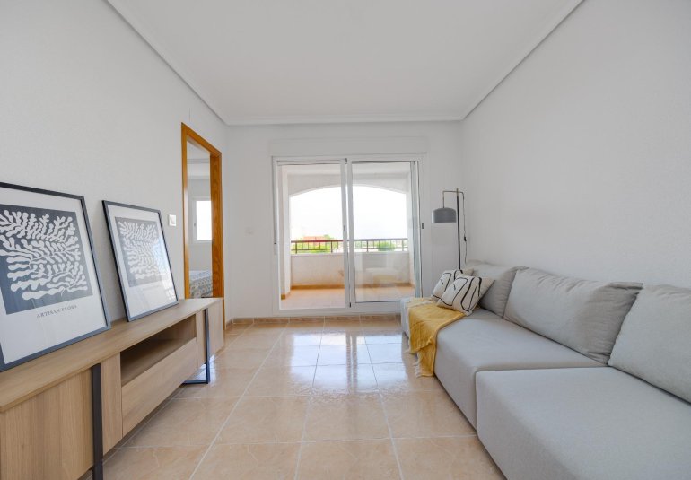 Obra nueva - Piso -
San Fulgencio - Pueblo