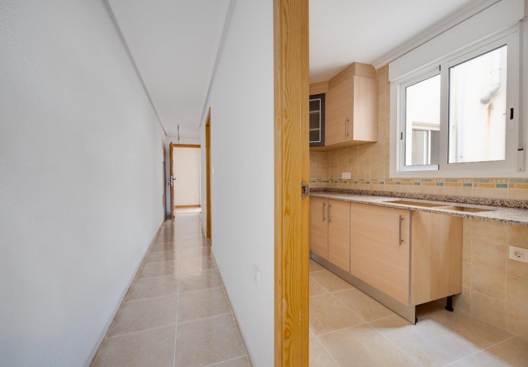 Obra nueva - Piso -
San Fulgencio - Pueblo