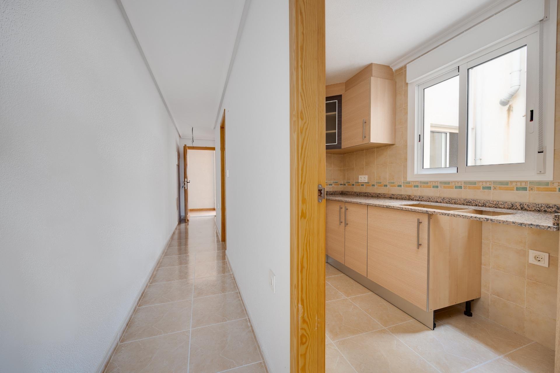 Obra nueva - Piso -
San Fulgencio - Pueblo
