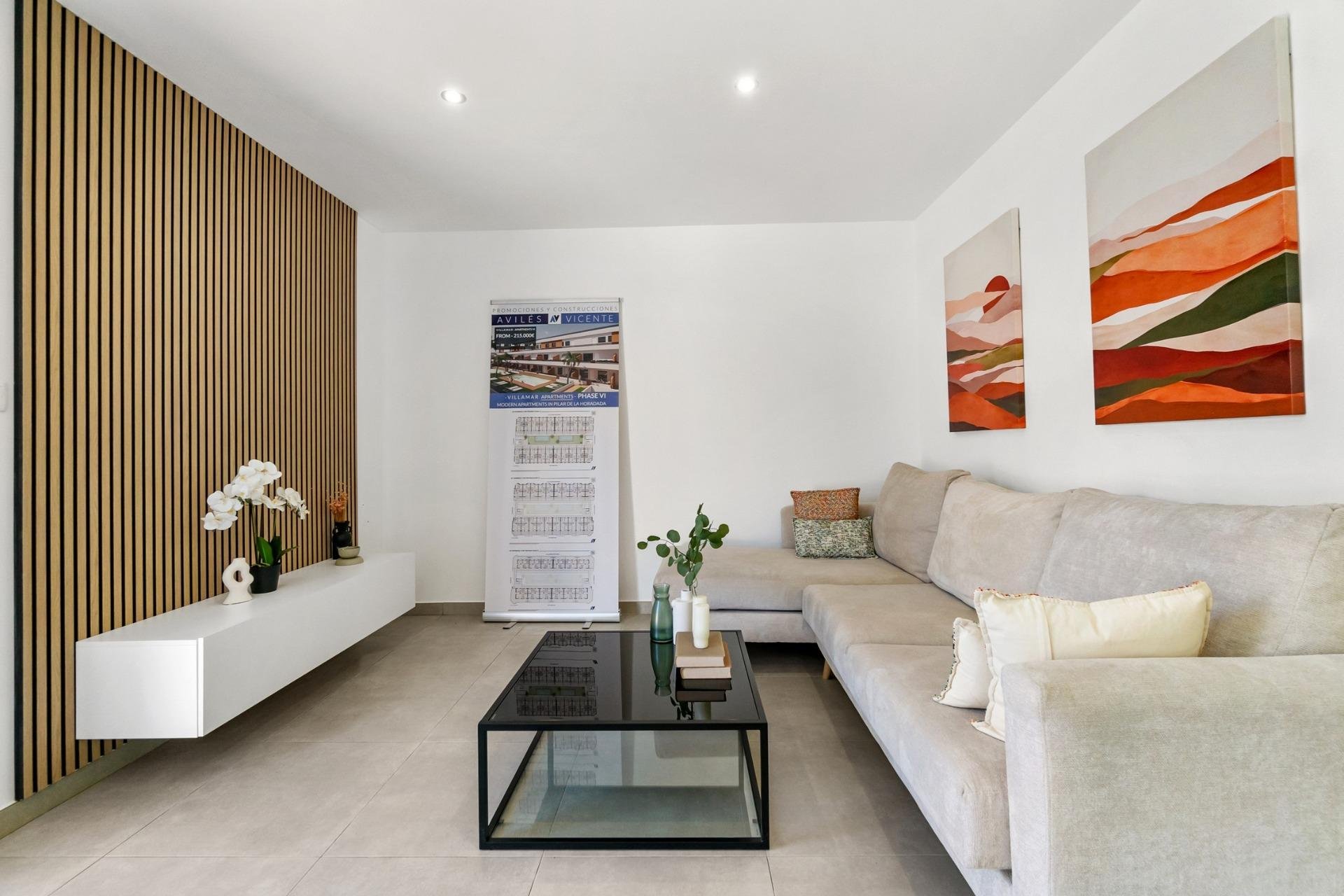 Obra nueva - Piso -
San Javier - Santiago de la Ribera