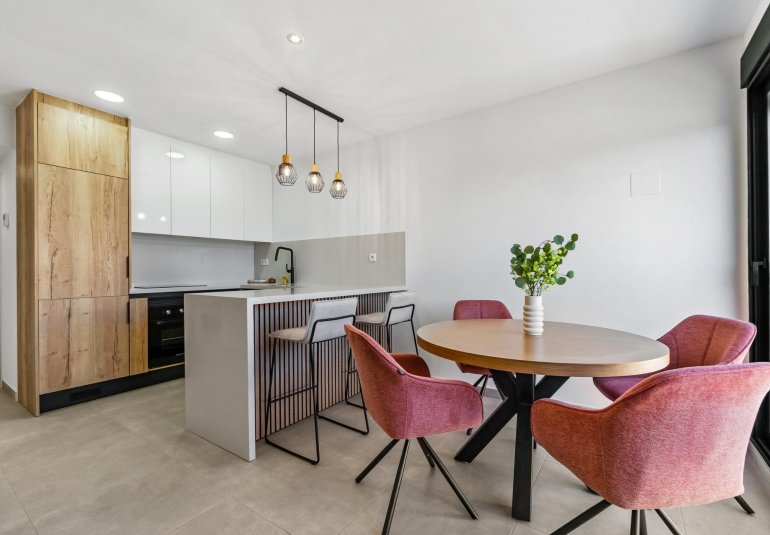 Obra nueva - Piso -
San Javier - Santiago de la Ribera