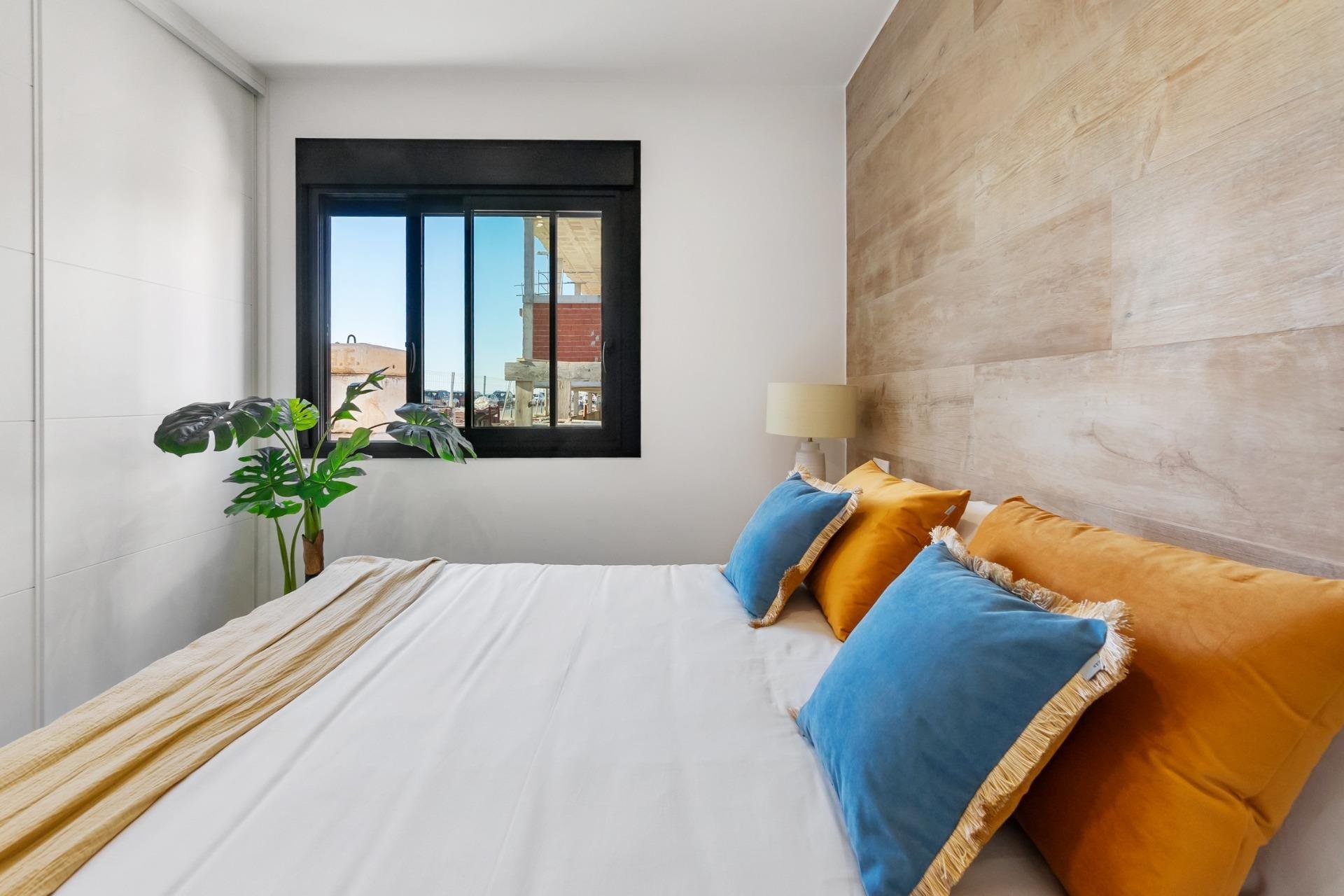 Obra nueva - Piso -
San Javier - Santiago de la Ribera