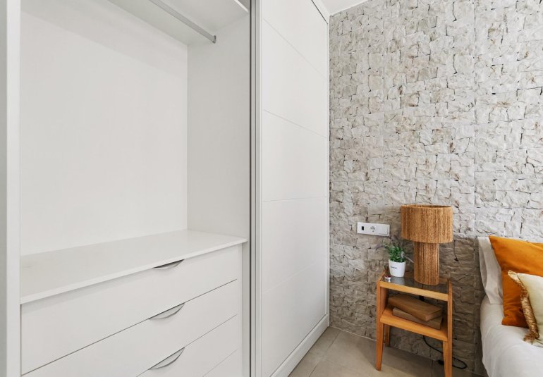 Obra nueva - Piso -
San Javier - Santiago de la Ribera