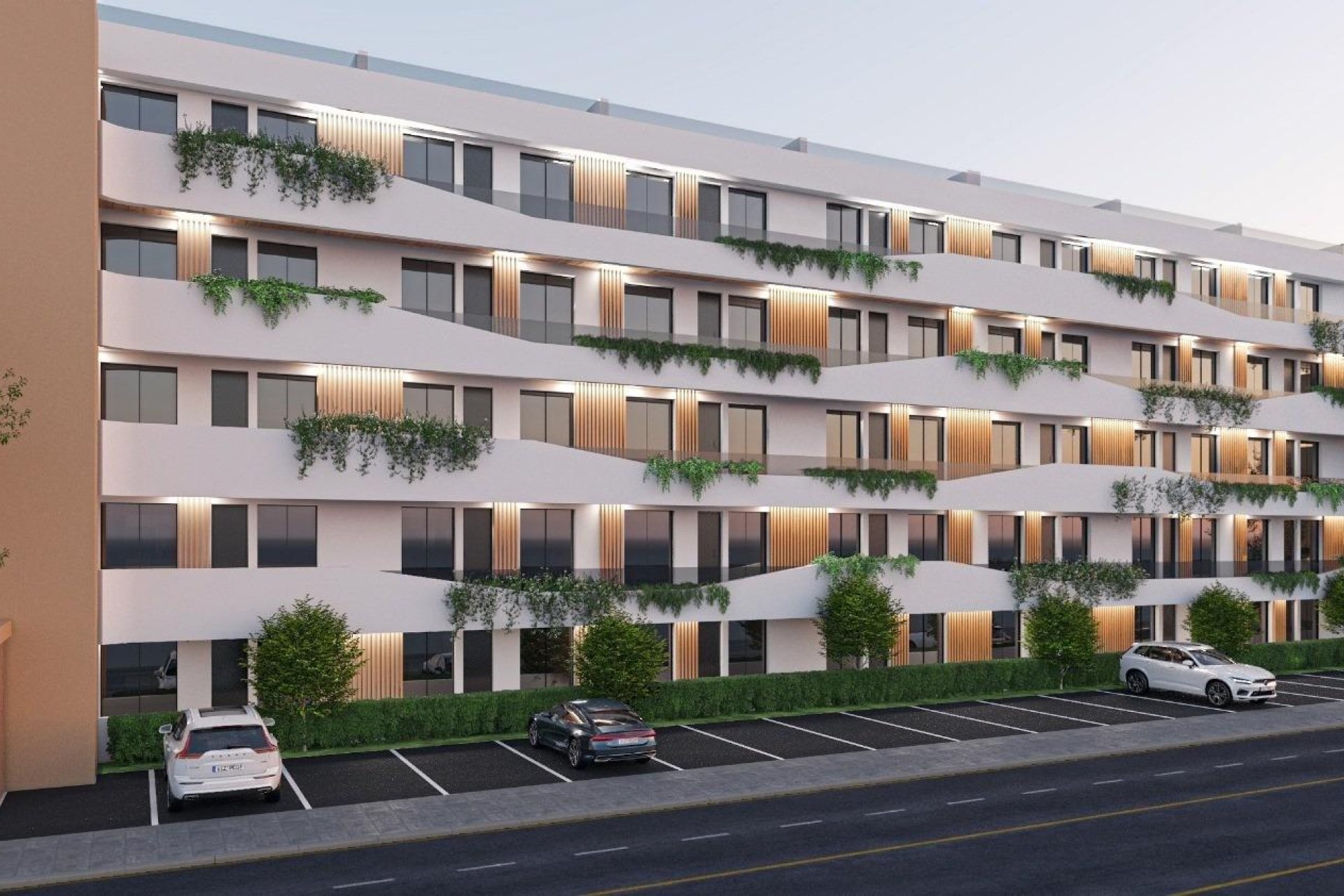 Obra nueva - Piso -
San Javier - Santiago de la Ribera