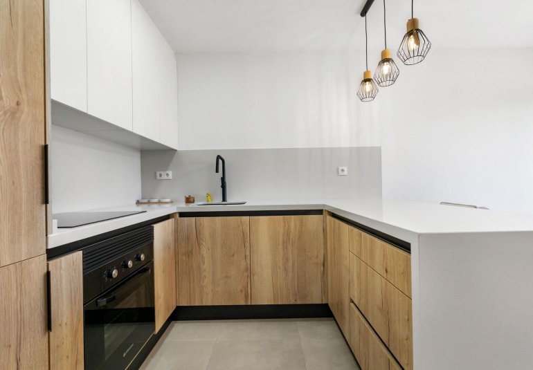 Obra nueva - Piso -
San Javier - Santiago de la Ribera