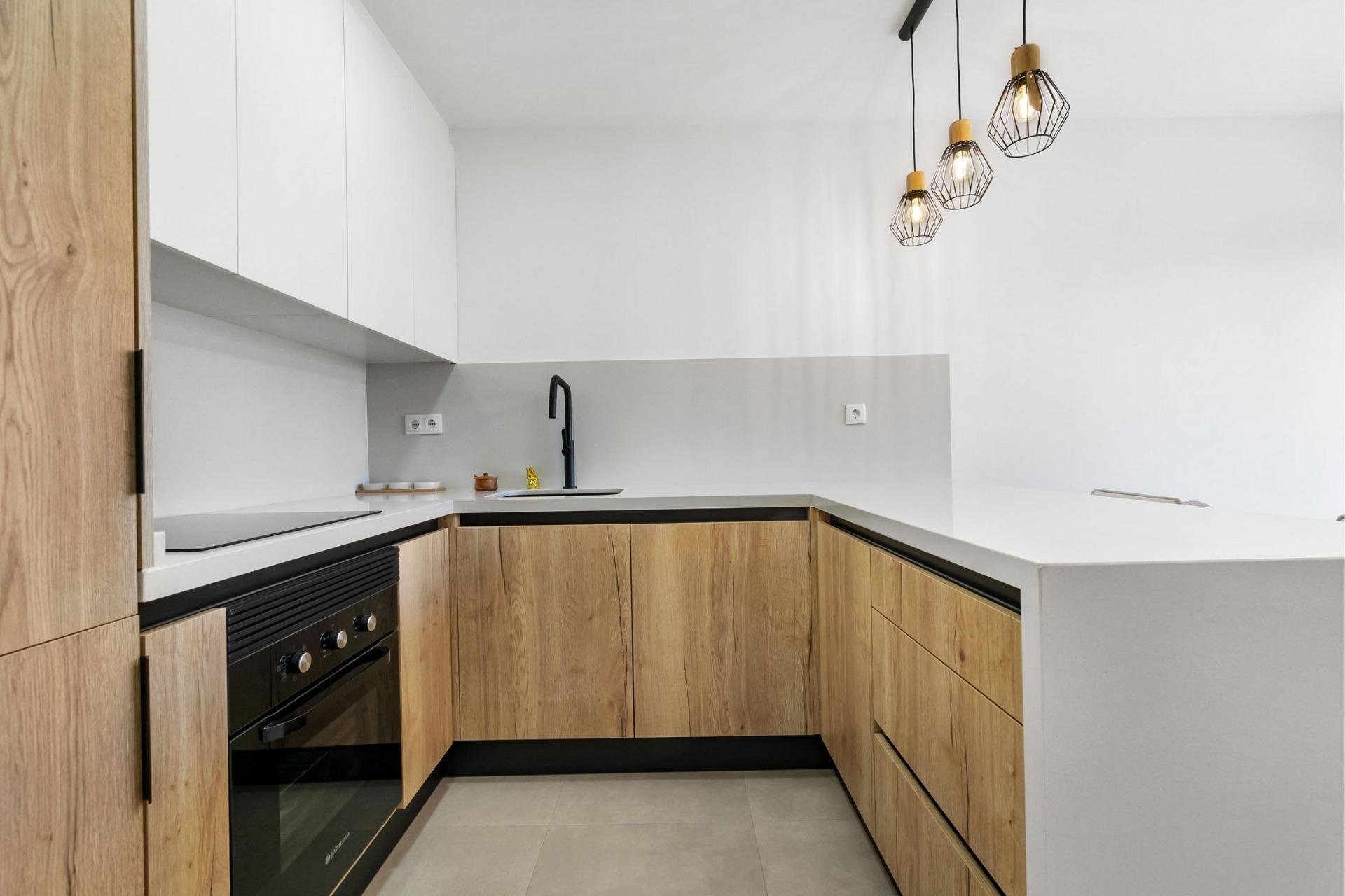 Obra nueva - Piso -
San Javier - Santiago de la Ribera