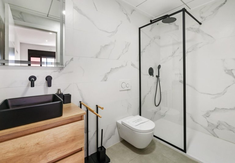 Obra nueva - Piso -
San Javier - Santiago de la Ribera