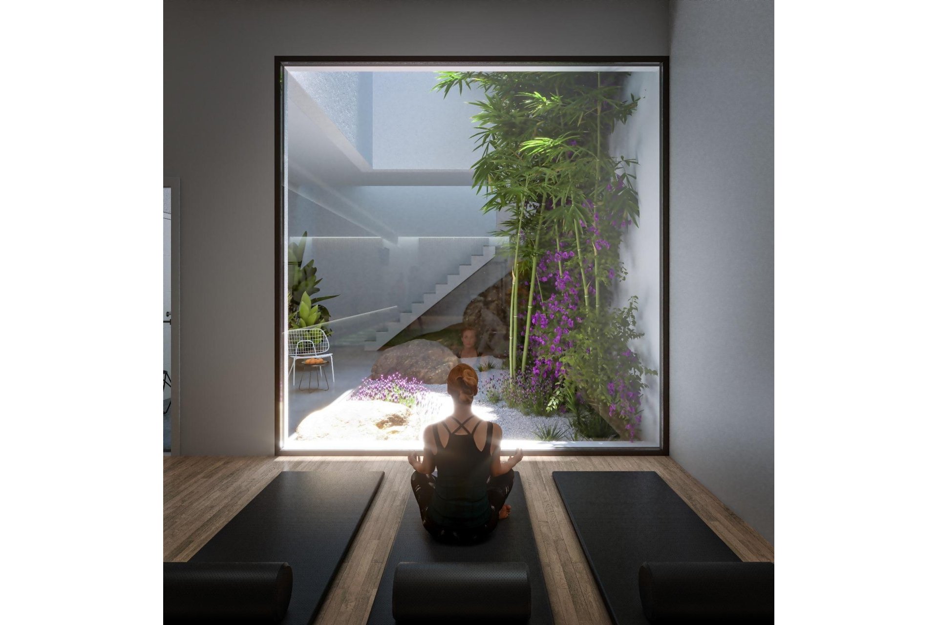 Obra nueva - Piso -
San Juan Alicante - Nou Nazareth