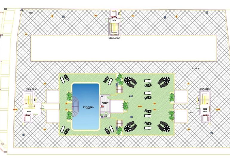 Obra nueva - Piso -
San Miguel - Pueblo