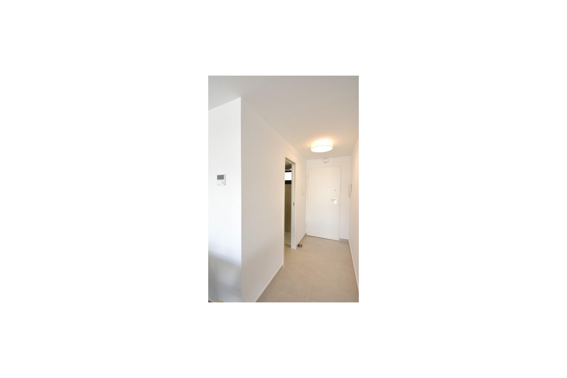 Obra nueva - Piso -
San Miguel - Pueblo
