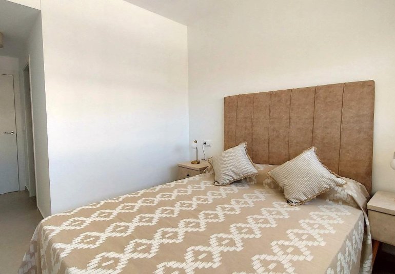 Obra nueva - Piso -
San Miguel - Pueblo