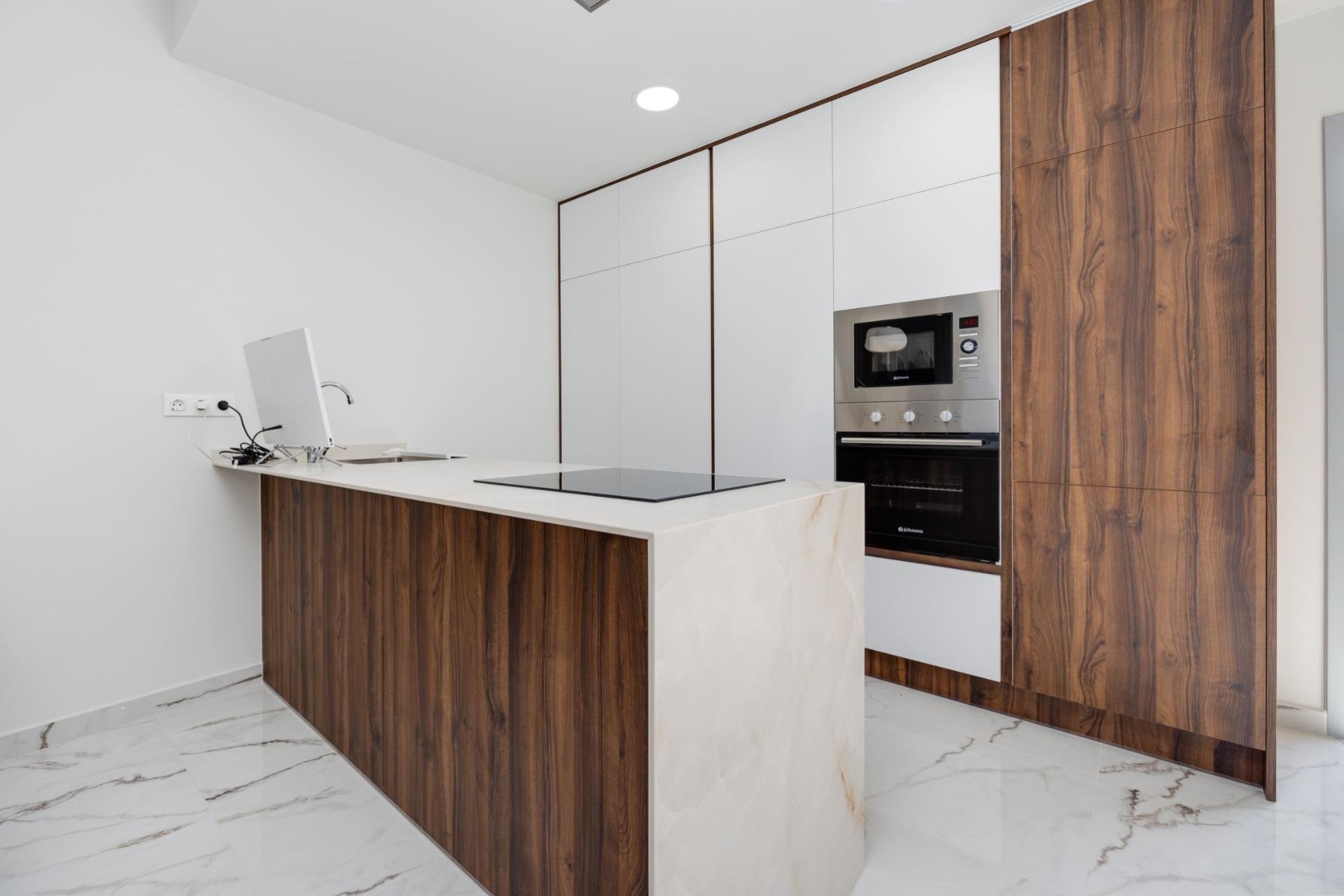Obra nueva - Piso -
San Miguel - Pueblo