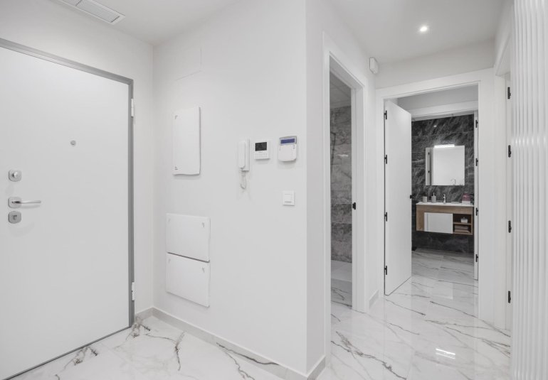 Obra nueva - Piso -
San Miguel - Pueblo