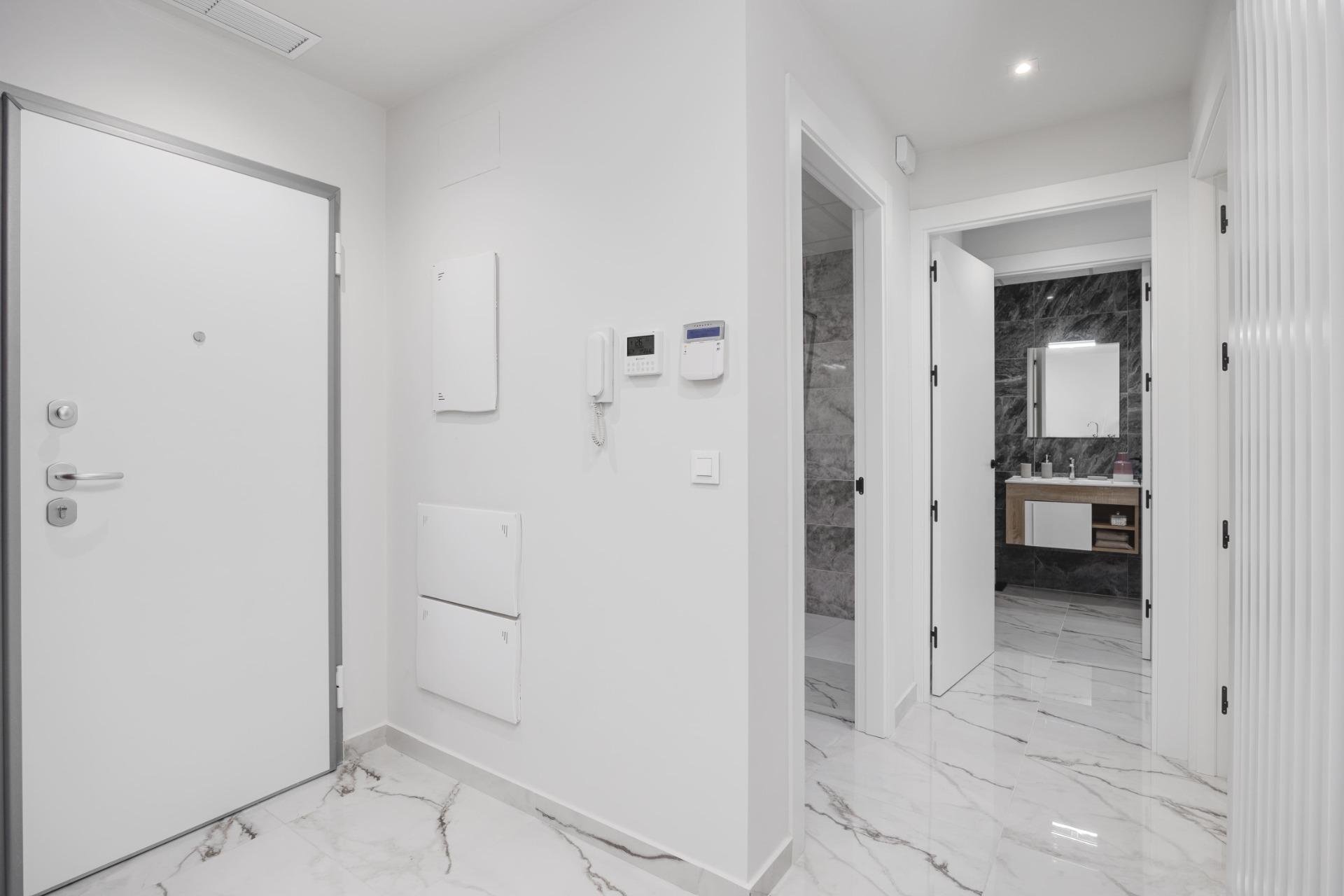 Obra nueva - Piso -
San Miguel - Pueblo