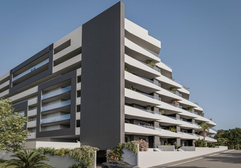 Obra nueva - Piso -
San Miguel - Pueblo