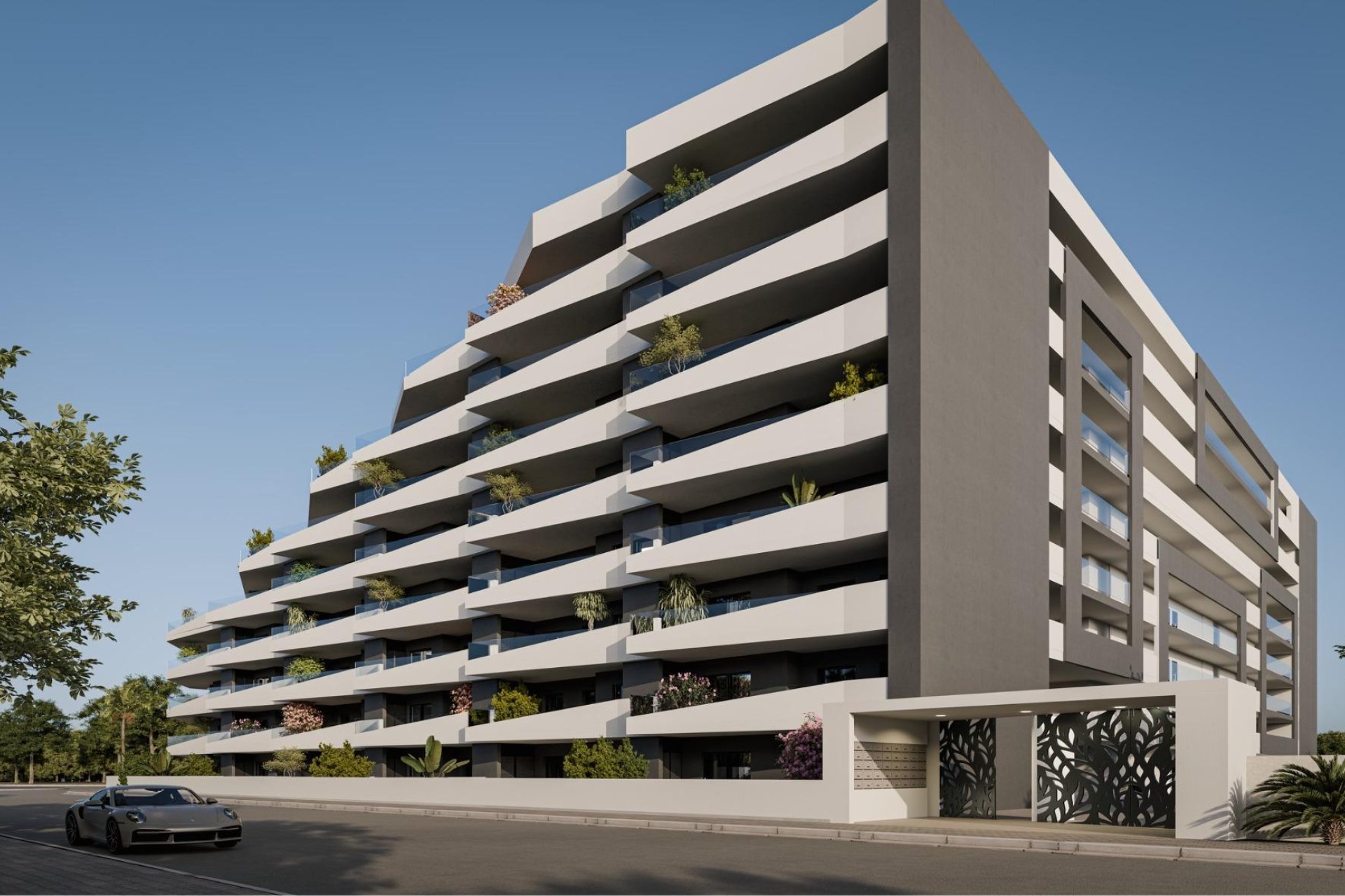 Obra nueva - Piso -
San Miguel - Pueblo