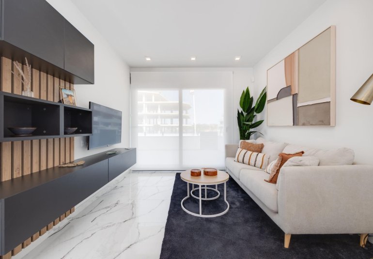 Obra nueva - Piso -
San Miguel - Pueblo