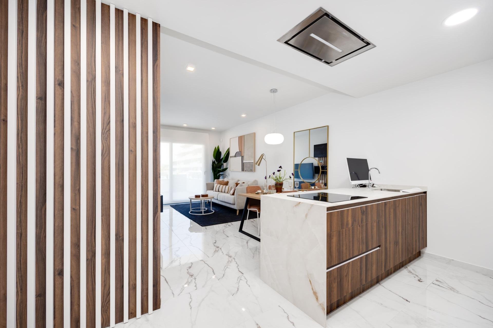 Obra nueva - Piso -
San Miguel - Pueblo